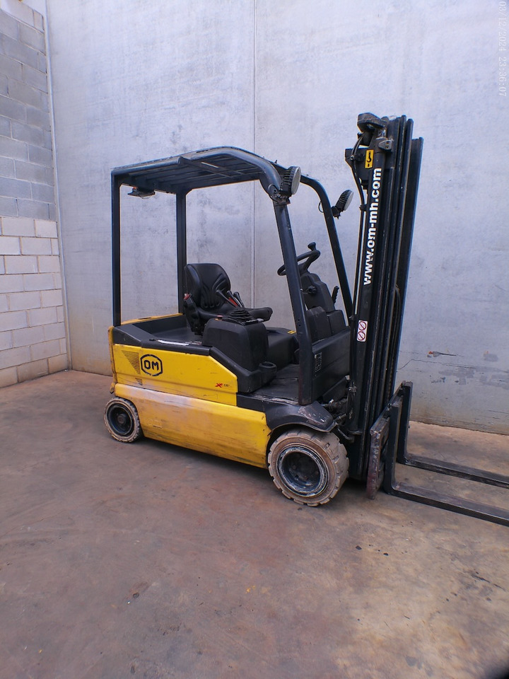 OM XE 20ac - Forklift listrik: gambar 1 OM XE 20ac - Forklift listrik: gambar 1