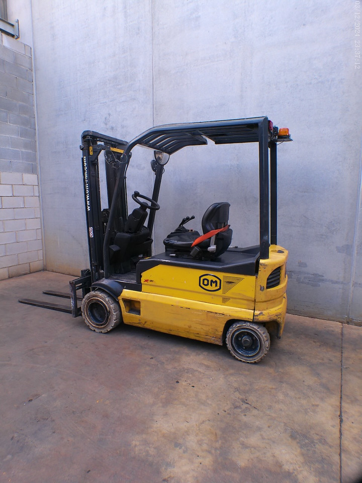 OM XE 20ac - Forklift listrik: gambar 4 OM XE 20ac - Forklift listrik: gambar 4