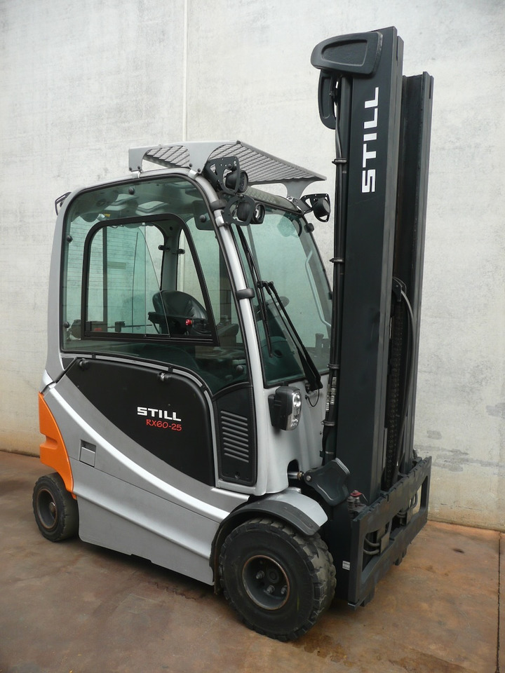 Still RX60-25 - Forklift listrik: gambar 1 Still RX60-25 - Forklift listrik: gambar 1