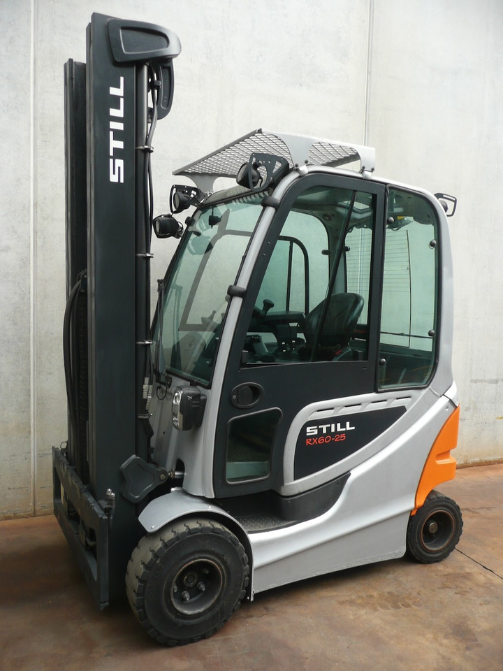 Still RX60-25 - Forklift listrik: gambar 3 Still RX60-25 - Forklift listrik: gambar 3