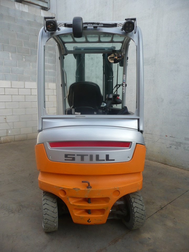 Forklift listrik Still RX60-25: gambar 6 Forklift listrik Still RX60-25: gambar 6