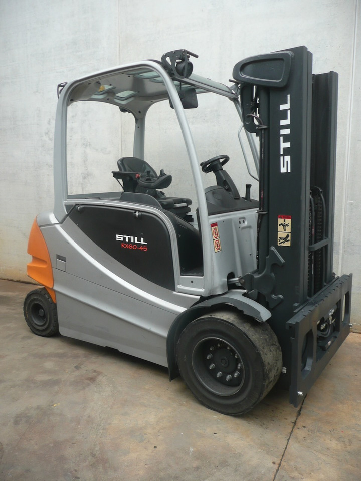 Still RX60-45 - Forklift listrik: gambar 1 Still RX60-45 - Forklift listrik: gambar 1