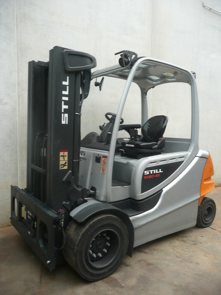 Still RX60-45 - Forklift listrik: gambar 3 Still RX60-45 - Forklift listrik: gambar 3