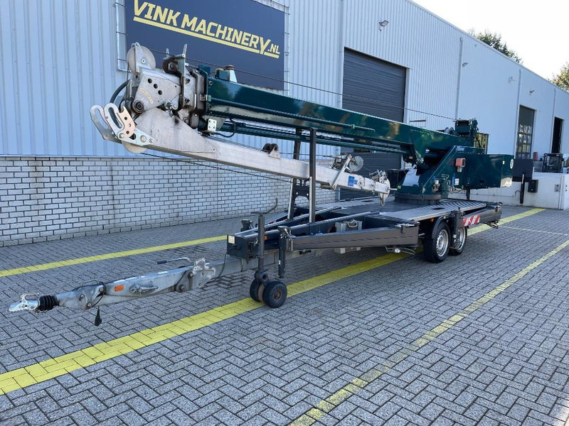 Böcker AHK 30/1400 - Derek semua medan: gambar 2 Böcker AHK 30/1400 - Derek semua medan: gambar 2