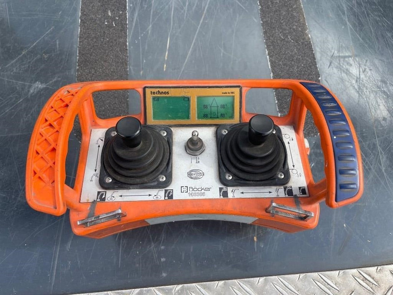 Böcker AHK 30/1400 - Derek semua medan: gambar 5 Böcker AHK 30/1400 - Derek semua medan: gambar 5