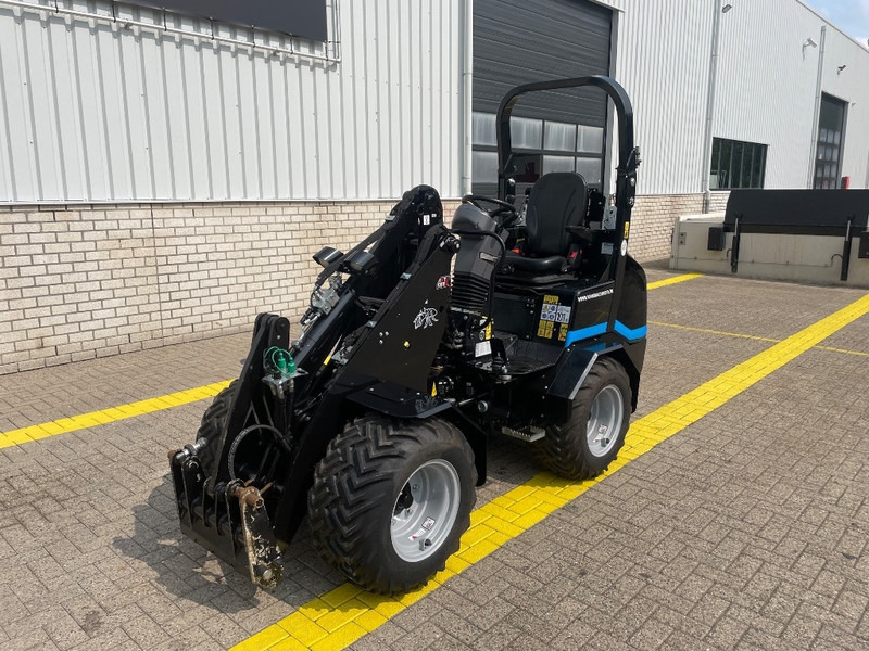 Giant G 2200 E - Wheel loader: gambar 2 Giant G 2200 E - Wheel loader: gambar 2