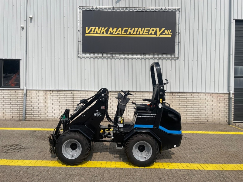 Giant G 2200 E - Wheel loader: gambar 1 Giant G 2200 E - Wheel loader: gambar 1