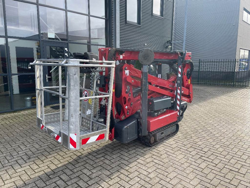 Hinowa Lightlift 15.70 - Boom artikulasi, Spider lift: gambar 5 Hinowa Lightlift 15.70 - Boom artikulasi, Spider lift: gambar 5