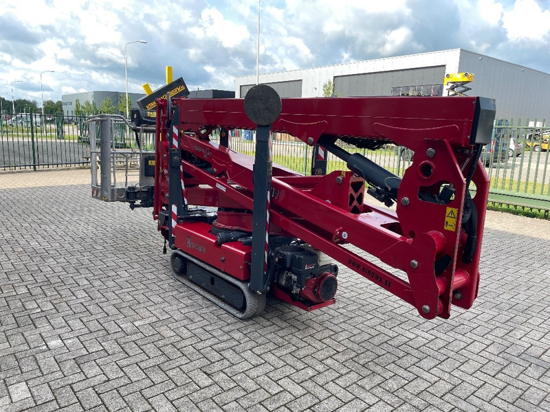 Hinowa Lightlift 20.10 IIIS - Boom artikulasi, Spider lift: gambar 4 Hinowa Lightlift 20.10 IIIS - Boom artikulasi, Spider lift: gambar 4