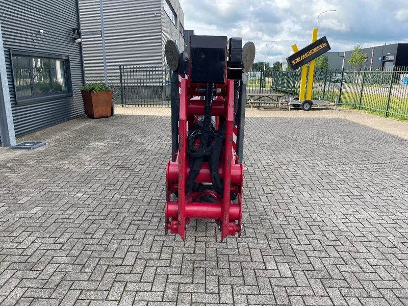 Hinowa Lightlift 20.10 IIIS - Boom artikulasi, Spider lift: gambar 3 Hinowa Lightlift 20.10 IIIS - Boom artikulasi, Spider lift: gambar 3