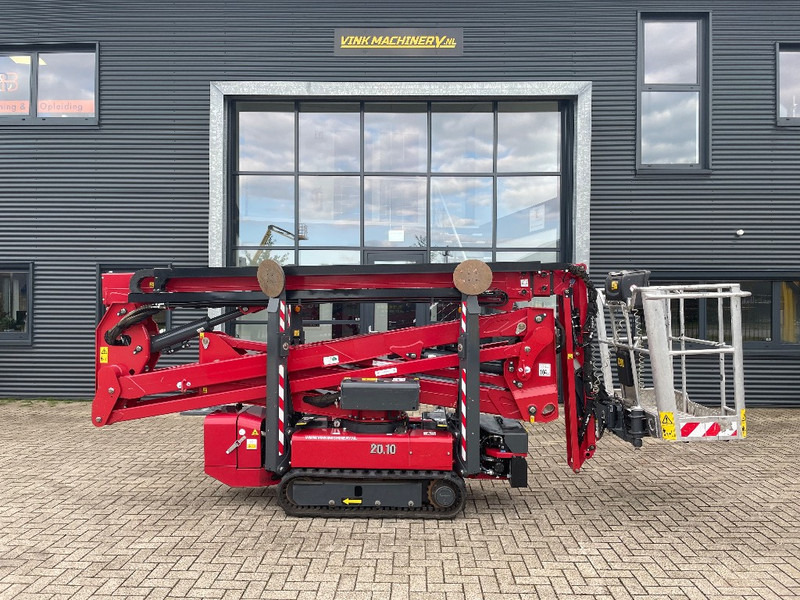 Hinowa Lightlift 20.10 IIIS SOLD - Boom artikulasi, Spider lift: gambar 1 Hinowa Lightlift 20.10 IIIS SOLD - Boom artikulasi, Spider lift: gambar 1