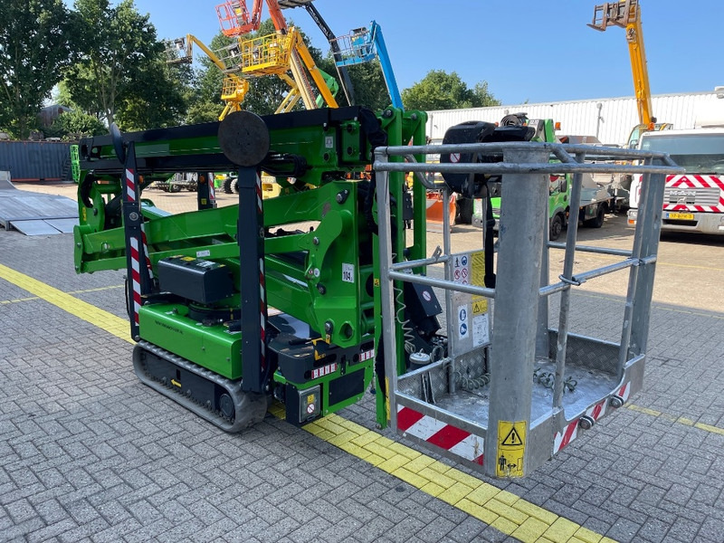 Hinowa Lightlift 20.10 IIIS SOLD - Boom artikulasi: gambar 4 Hinowa Lightlift 20.10 IIIS SOLD - Boom artikulasi: gambar 4