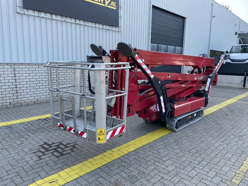 Hinowa Lightlift 23.12 IIIS - Boom artikulasi: gambar 2 Hinowa Lightlift 23.12 IIIS - Boom artikulasi: gambar 2