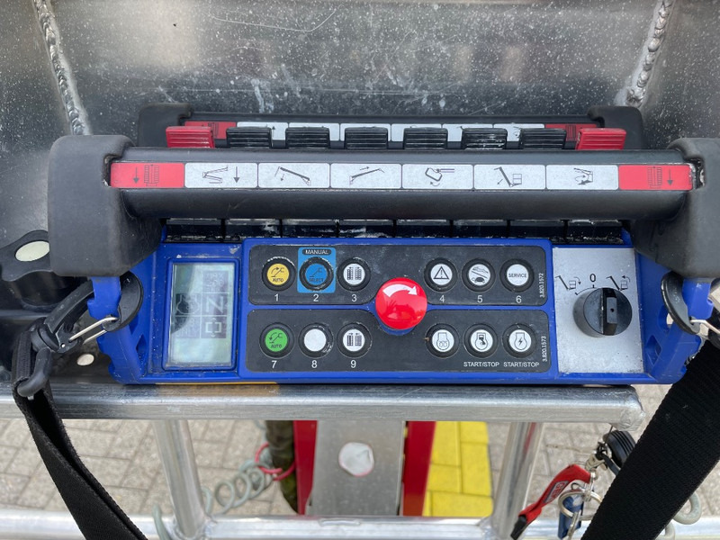 Hinowa Lightlift 23.12 IIIS - Boom artikulasi: gambar 4 Hinowa Lightlift 23.12 IIIS - Boom artikulasi: gambar 4