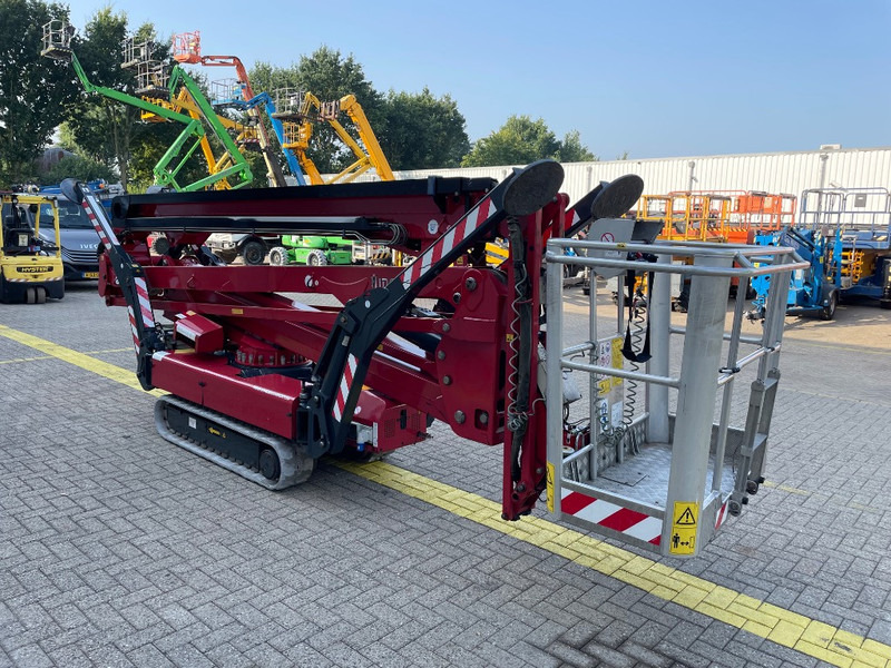 Hinowa Lightlift 23.12 IIIS - Boom artikulasi: gambar 5 Hinowa Lightlift 23.12 IIIS - Boom artikulasi: gambar 5