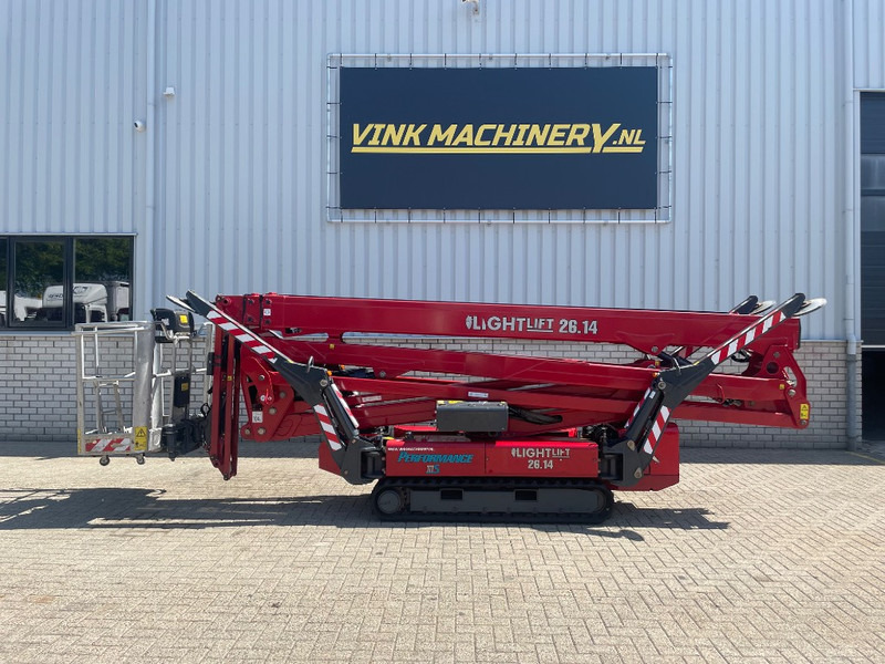 Hinowa Lightlift 26.14 III S - Boom artikulasi: gambar 1 Hinowa Lightlift 26.14 III S - Boom artikulasi: gambar 1
