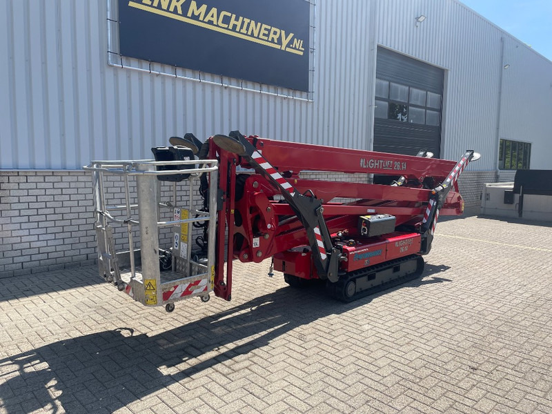 Hinowa Lightlift 26.14 III S - Boom artikulasi: gambar 2 Hinowa Lightlift 26.14 III S - Boom artikulasi: gambar 2