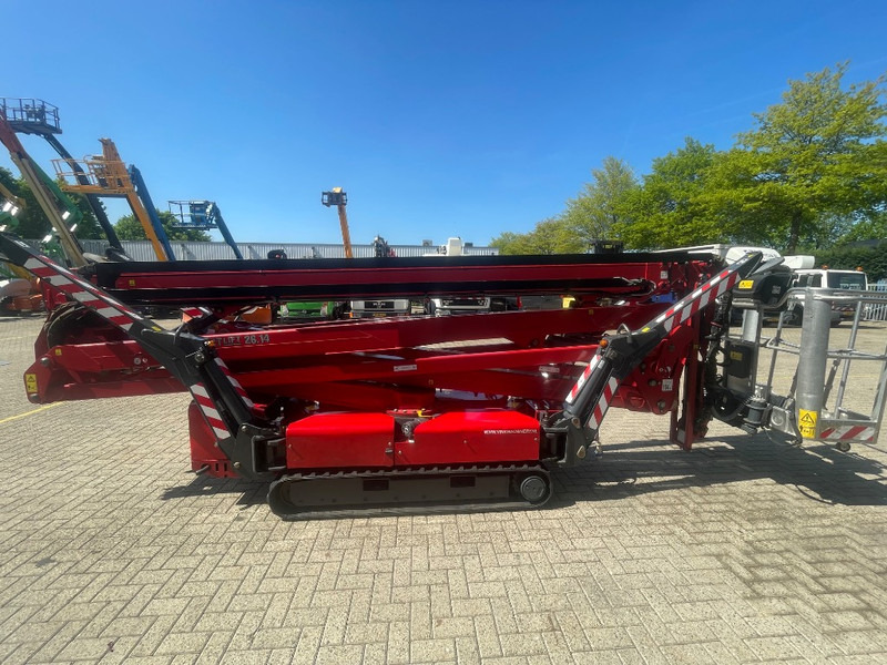 Hinowa Lightlift 26.14 III S - Boom artikulasi: gambar 5 Hinowa Lightlift 26.14 III S - Boom artikulasi: gambar 5