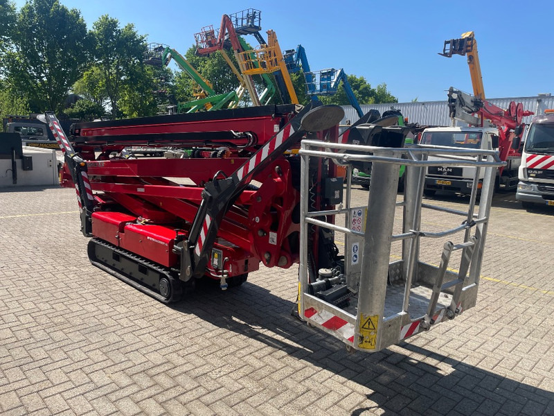 Hinowa Lightlift 26.14 III S - Boom artikulasi: gambar 4 Hinowa Lightlift 26.14 III S - Boom artikulasi: gambar 4
