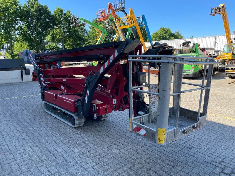 Hinowa Lightlift 26.14 IIIS - Boom artikulasi: gambar 4 Hinowa Lightlift 26.14 IIIS - Boom artikulasi: gambar 4