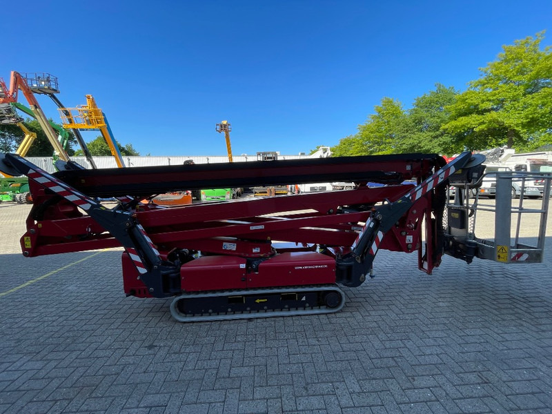 Hinowa Lightlift 26.14 IIIS - Boom artikulasi: gambar 5 Hinowa Lightlift 26.14 IIIS - Boom artikulasi: gambar 5