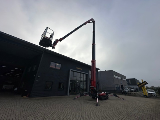 Hinowa Lightlift 33.17 SOLD - Boom artikulasi: gambar 2 Hinowa Lightlift 33.17 SOLD - Boom artikulasi: gambar 2