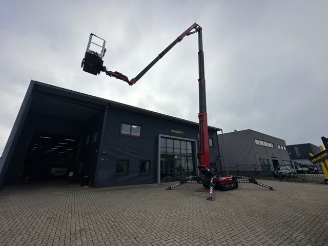 Hinowa Lightlift 33.17 SOLD - Boom artikulasi: gambar 4 Hinowa Lightlift 33.17 SOLD - Boom artikulasi: gambar 4