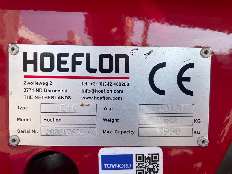 Hoeflon C 10 SOLD - Derek mini: gambar 3 Hoeflon C 10 SOLD - Derek mini: gambar 3