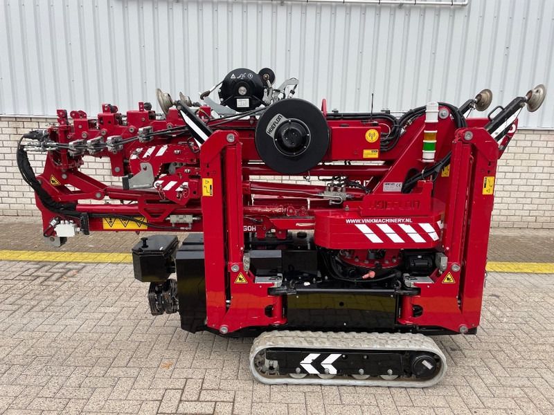 Hoeflon C 6 SOLD - Derek mini: gambar 2 Hoeflon C 6 SOLD - Derek mini: gambar 2