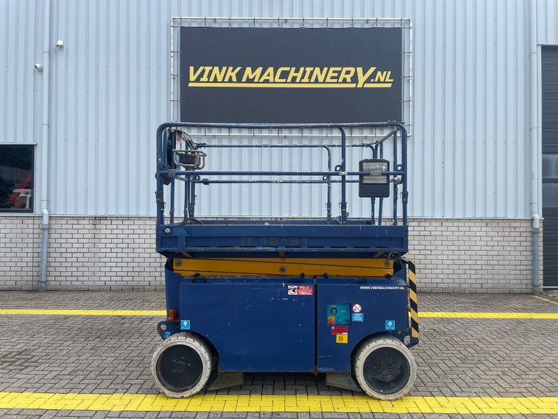 Iteco IT 12151 - Scissor lifts: gambar 1 Iteco IT 12151 - Scissor lifts: gambar 1