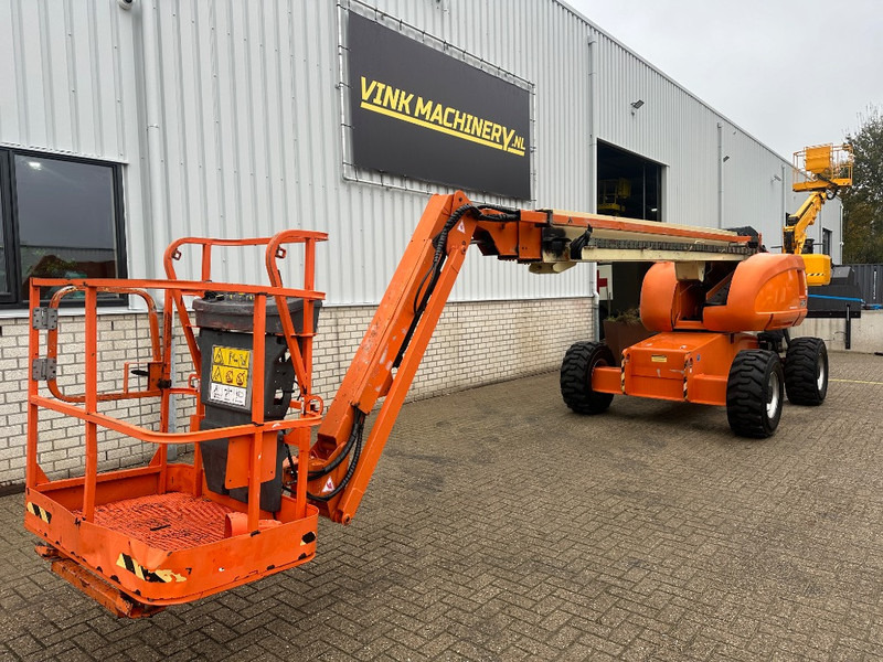 JLG 660 SJ - Boom teleskopik: gambar 4 JLG 660 SJ - Boom teleskopik: gambar 4