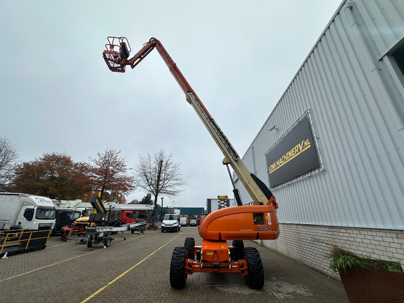 JLG 660 SJ - Boom teleskopik: gambar 3 JLG 660 SJ - Boom teleskopik: gambar 3