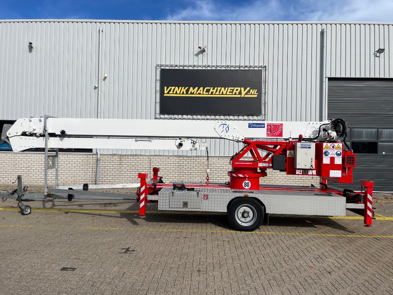 Klaas K 23/33 TSR - Derek semua medan: gambar 1 Klaas K 23/33 TSR - Derek semua medan: gambar 1