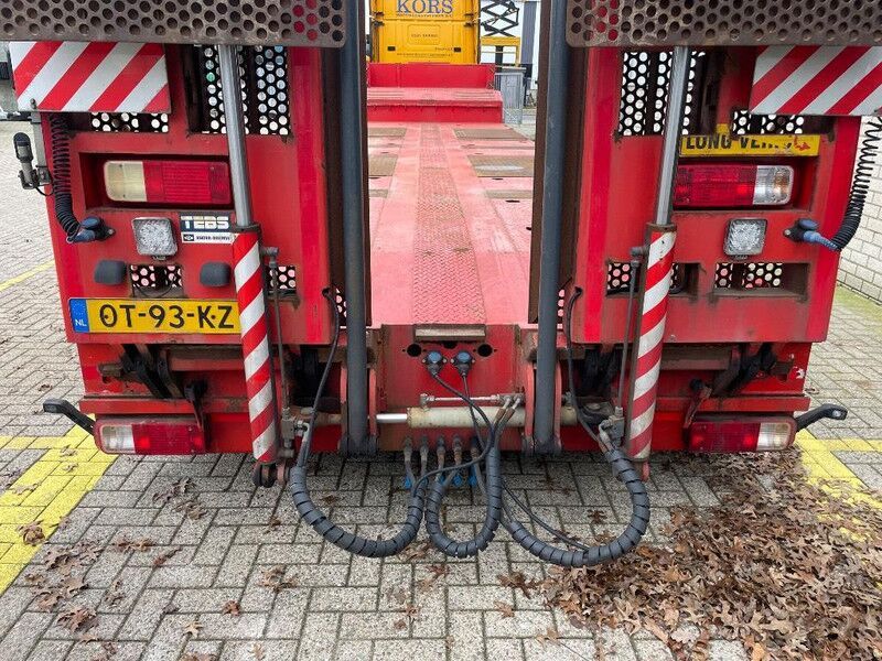 Lider Lowbed LDR3R - Semi-trailer low bed: gambar 3 Lider Lowbed LDR3R - Semi-trailer low bed: gambar 3