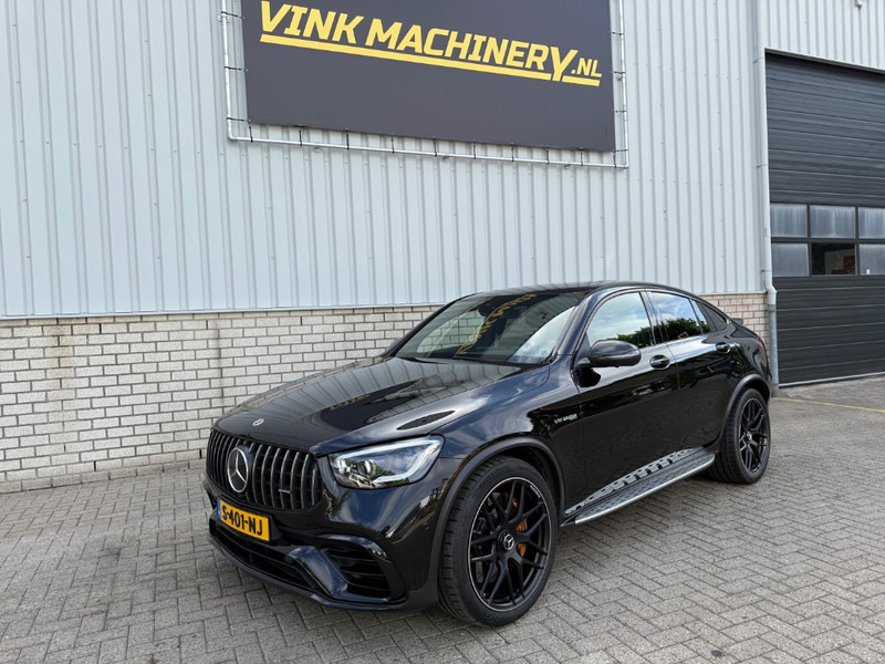 Mercedes-Benz GLC 63 Amg Ceramic - Mobil: gambar 1 Mercedes-Benz GLC 63 Amg Ceramic - Mobil: gambar 1
