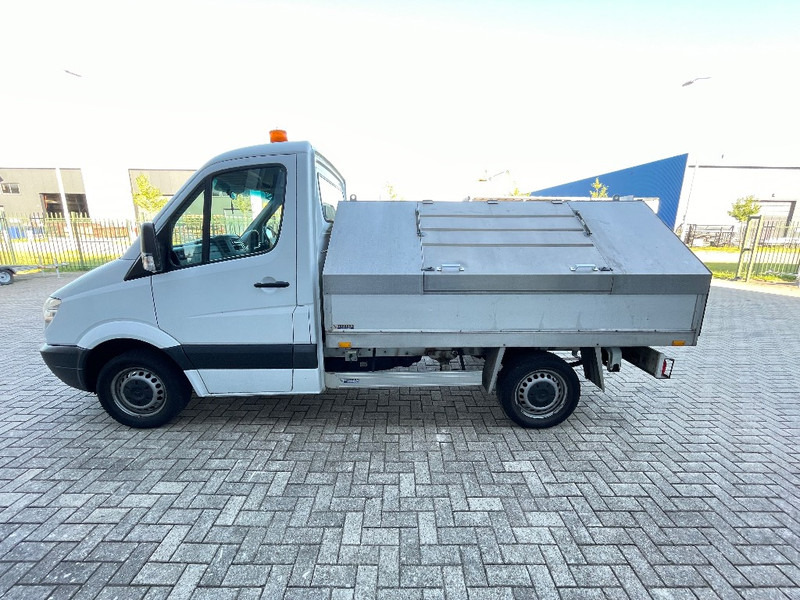 Mercedes-Benz Vuilnisauto 213CDI - Truk sampah: gambar 5 Mercedes-Benz Vuilnisauto 213CDI - Truk sampah: gambar 5