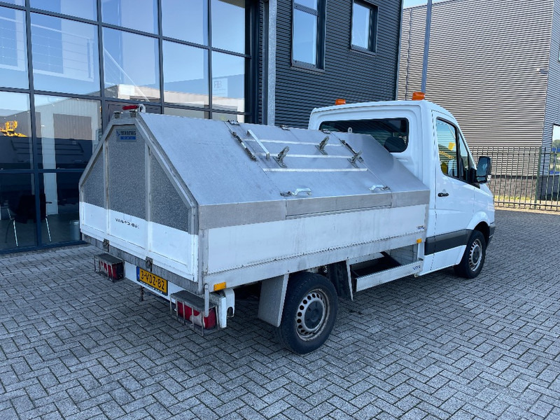 Mercedes-Benz Vuilnisauto 213CDI - Truk sampah: gambar 2 Mercedes-Benz Vuilnisauto 213CDI - Truk sampah: gambar 2