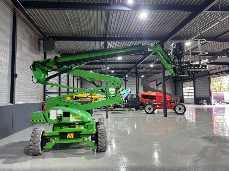 Boom artikulasi Niftylift HR 21 HYBRID: gambar 11