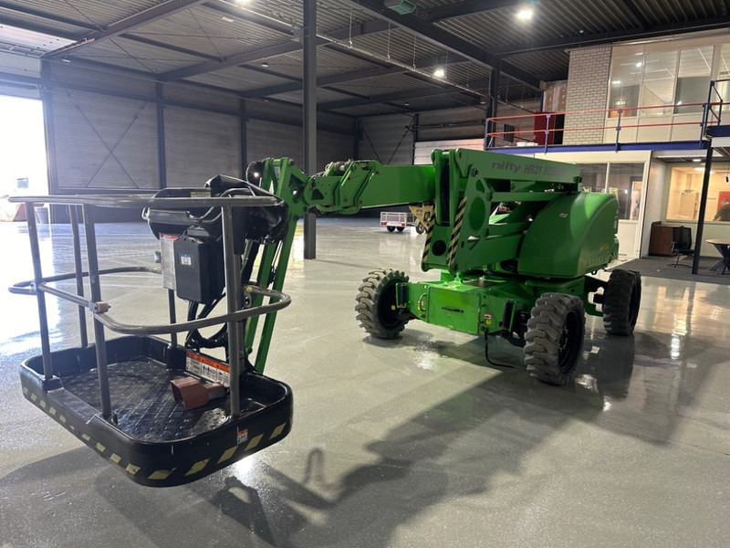 Boom artikulasi Niftylift HR 21 HYBRID: gambar 6