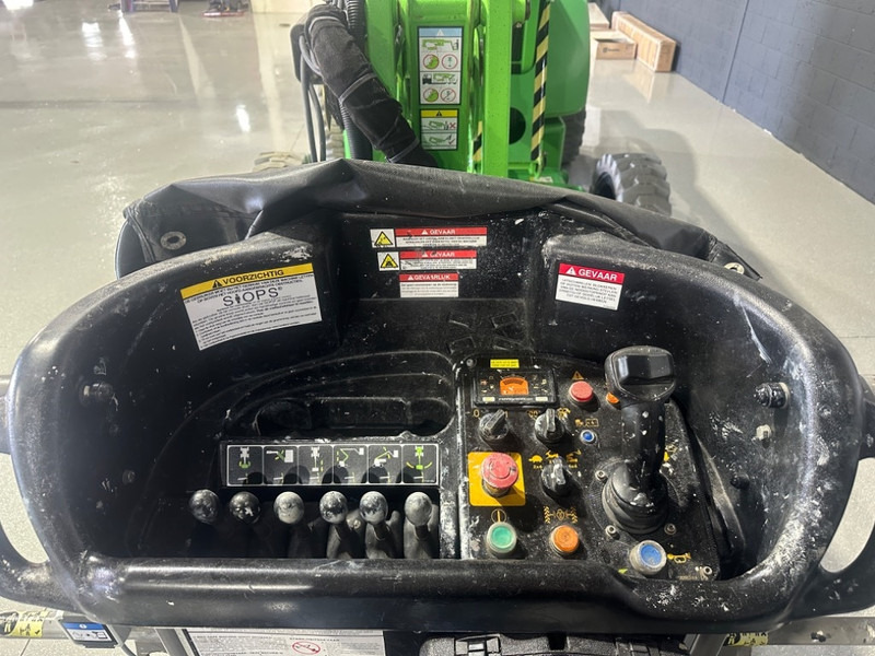 Boom artikulasi Niftylift HR 21 HYBRID: gambar 15