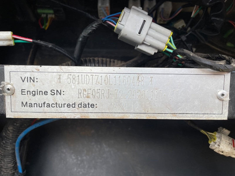 FRISIAN Motors Leffert FM-50 - Peralatan konstruksi: gambar 3 FRISIAN Motors Leffert FM-50 - Peralatan konstruksi: gambar 3