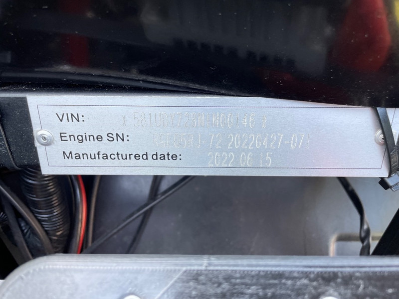 FRISIAN Motors Leffert FM-90 - Peralatan konstruksi: gambar 3 FRISIAN Motors Leffert FM-90 - Peralatan konstruksi: gambar 3