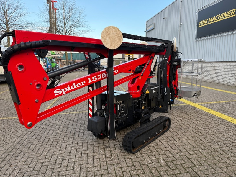 Platform Basket Spider 15.75 pro - Boom artikulasi: gambar 3 Platform Basket Spider 15.75 pro - Boom artikulasi: gambar 3