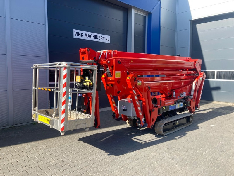 Ruthmann SA 26 Blue Hybrid - Boom artikulasi, Spider lift: gambar 2 Ruthmann SA 26 Blue Hybrid - Boom artikulasi, Spider lift: gambar 2