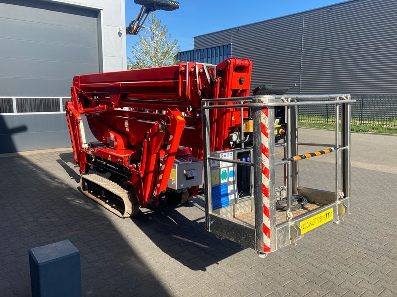Ruthmann SA 26 Blue Hybrid - Boom artikulasi, Spider lift: gambar 4 Ruthmann SA 26 Blue Hybrid - Boom artikulasi, Spider lift: gambar 4