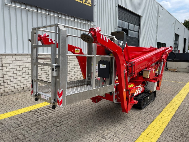 Teupen Leo 24 GT - Boom artikulasi: gambar 2 Teupen Leo 24 GT - Boom artikulasi: gambar 2
