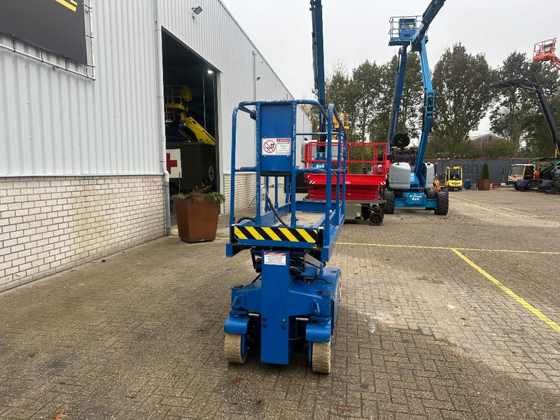 UpRight SL20 - Scissor lifts: gambar 5 UpRight SL20 - Scissor lifts: gambar 5