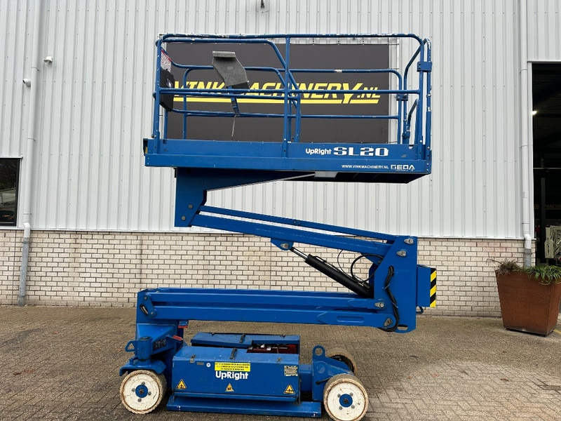 UpRight SL20 - Scissor lifts: gambar 3 UpRight SL20 - Scissor lifts: gambar 3