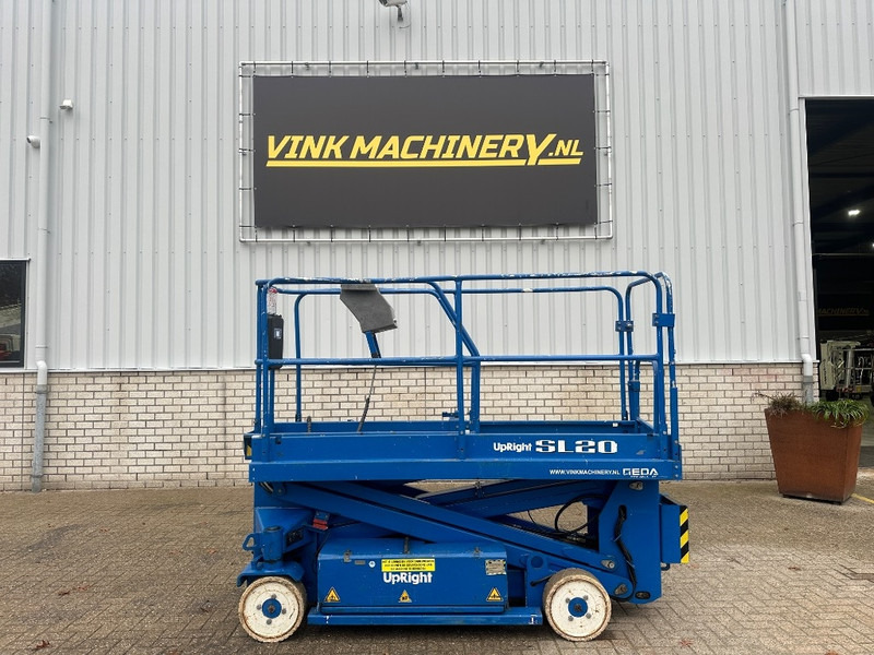 UpRight SL20 - Scissor lifts: gambar 1 UpRight SL20 - Scissor lifts: gambar 1