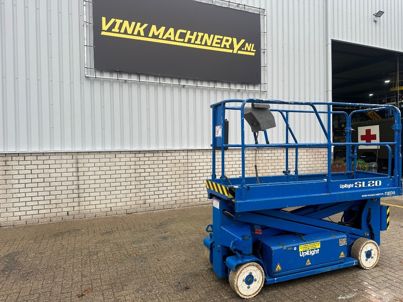 UpRight SL20 - Scissor lifts: gambar 4 UpRight SL20 - Scissor lifts: gambar 4